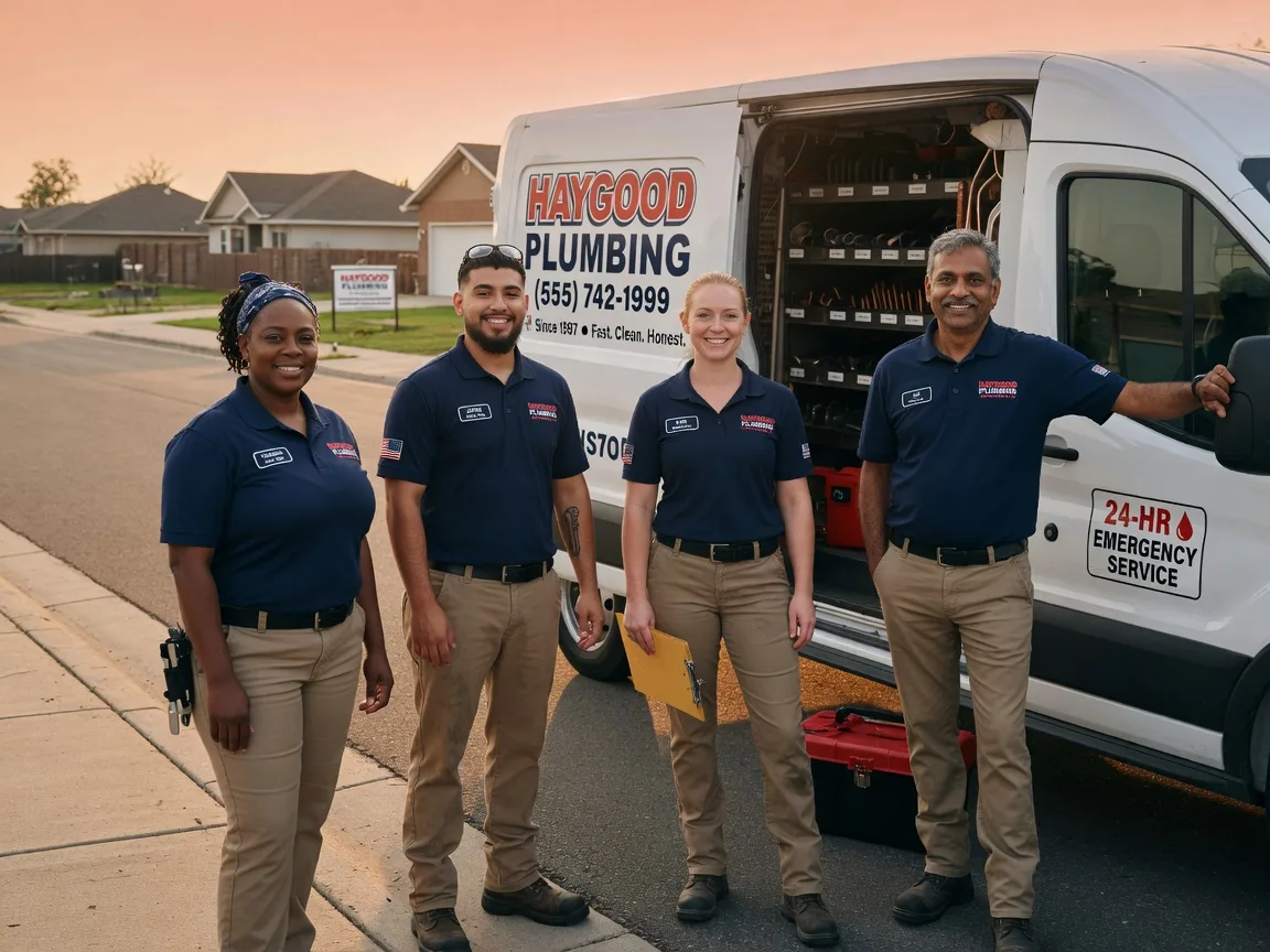 Plumber company in Liberal, MO